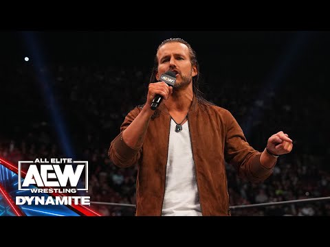 Adam Cole Files Trademark On His Ring Name