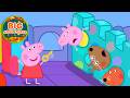 Peppa Pig RESCUES Chloe STUCK In The WALL ️ Birthday Party Adventure Full Episodes 1 Hour