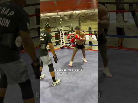 The importance of patience and counter punching 🧠🥊 #shorts #boxing #gervontadavis