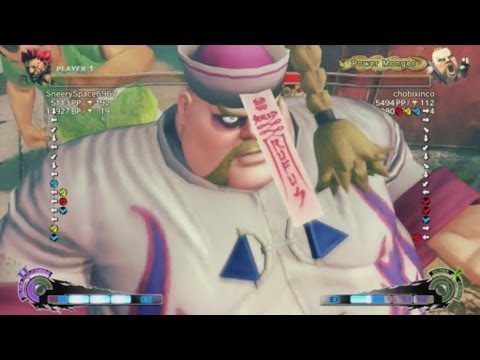 SSFIV AE 2012: Kisaran, ProudStrawberry, Scrubydan, Inco