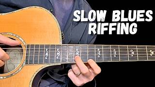 A Lightnin’ Hopkins-Inspired Approach to Blues Riffs