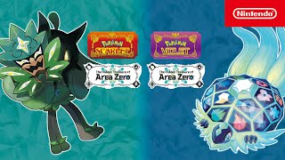 Pokémon Scarlet and Pokémon Violet – Story Recap Trailer