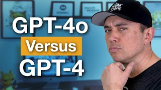 New GPT-4o VS GPT 4 for Graphics and Print on Demand (Prompts Included)