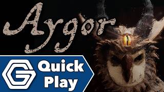 Aygor: Demons' Hollow - Quick Play