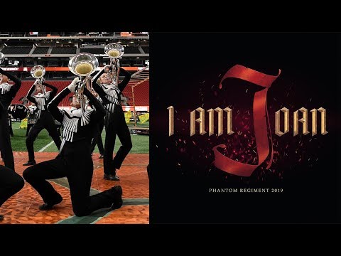 Phantom Regiment 2019 Repertoire