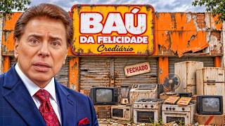 COMO AS LOJAS DE SILVIO SANTOS DESAPARECERAM?
