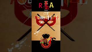 Rza as Bobby Digital - Mantis