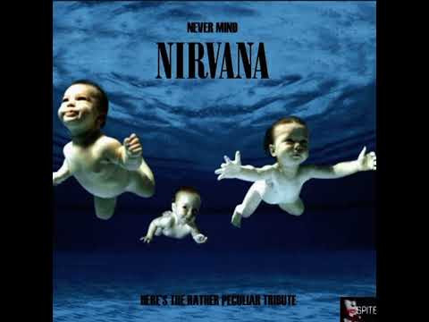 Smell like teens spirit cover by the tuff boys 