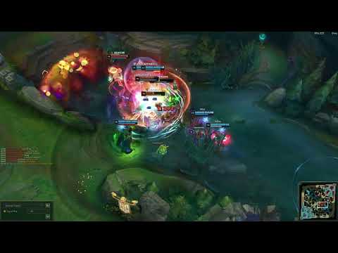 4 Man Renata Ult - Teaching plebs not to face check bushes