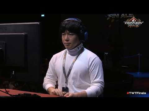 Knee Lili vs Qudans ➤ Winner Finals ➤ Tekken World Tour Finals 2018