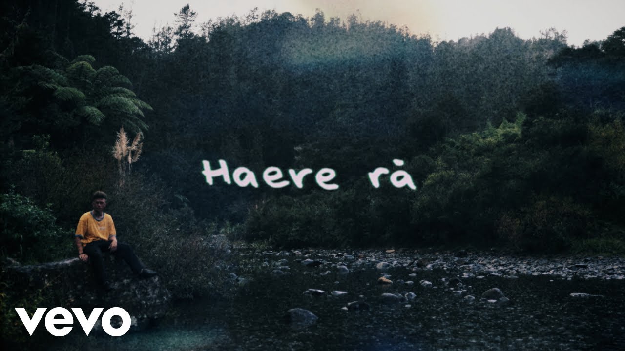 ‘Haere Rā / So Do You’ Lyric Video