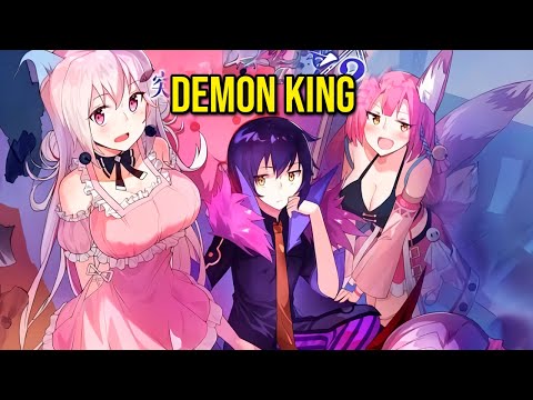 Demon King Returns After Thousands Of Years Younger And Stronger! | Manhwa Recap