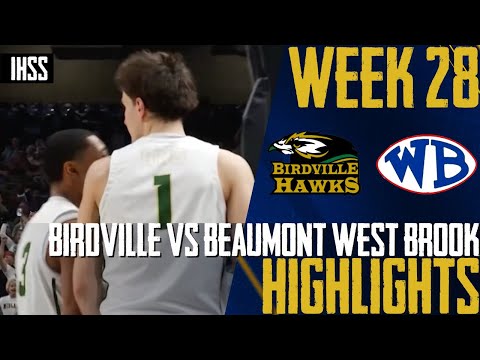 Epic High School Basketball Final: Birdsville vs. Westbrook | Full Highlights