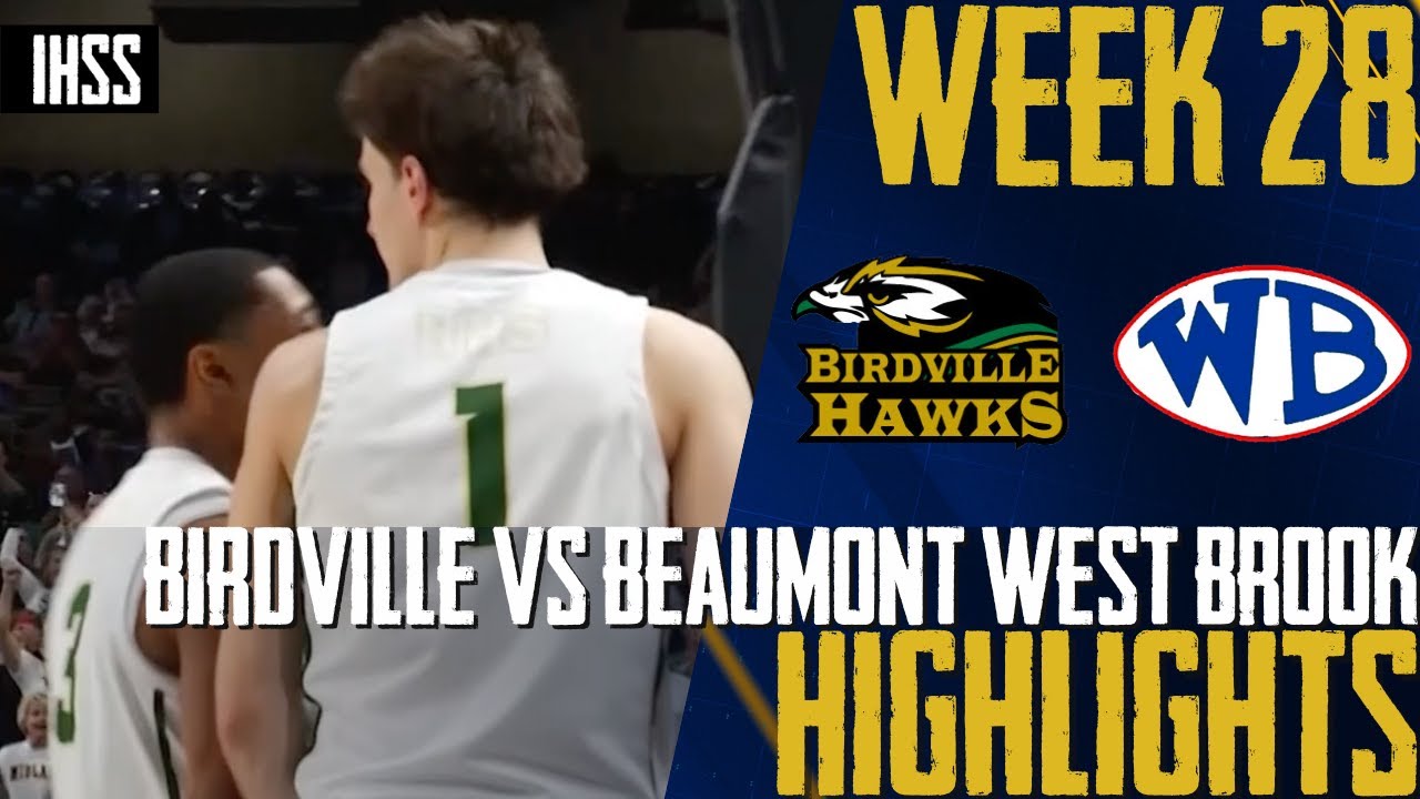 Epic High School Basketball Final: Birdsville vs. Westbrook | Full Highlights