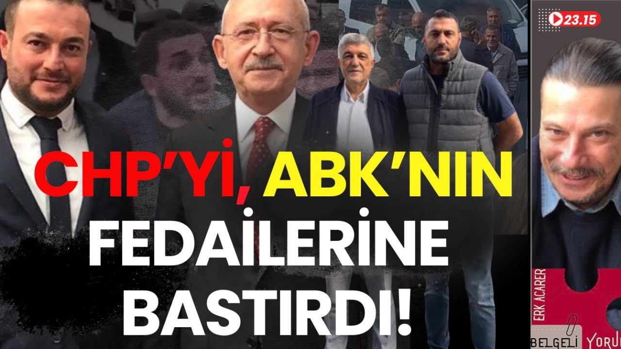 CHP'Yİ AYHAN BORA KAPLAN'IN FEDAİLERİNE BASTIRDI! #kılıçdaroğlu #işbirlikçi #özgürözel