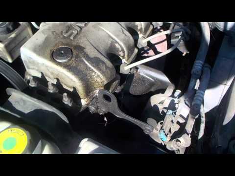 7771 1996 SATURN S SERIES 1.9L 154K MILES