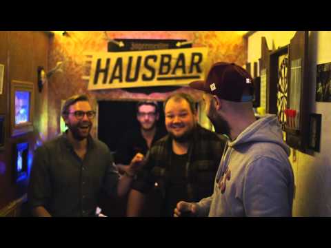 The Jägermeister HausBar