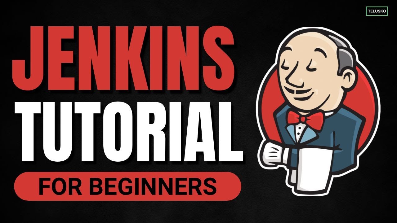 Mastering Jenkins: The Complete Beginner's Guide to CI/CD Automation
