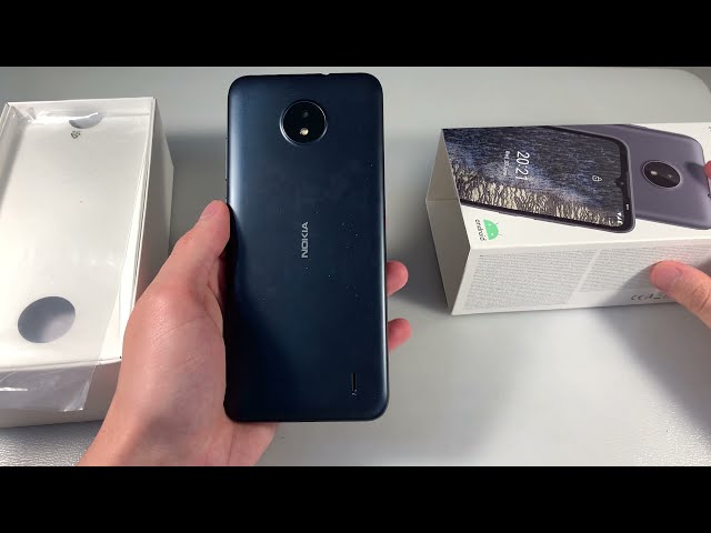 Nokia c20