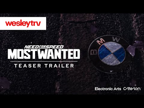 Need for Speed: Most Wanted (2022) - Teaser Trailer (CONCEPT) | WesleyTRV