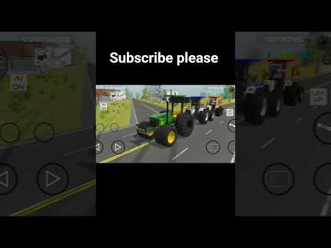 John Deere power #newsong #subscribe #automobile #gaming