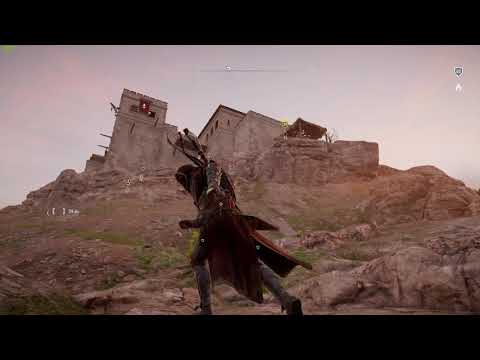 ASSASSIN'S CREED ORIGINS WALKTHROUGH PART 67