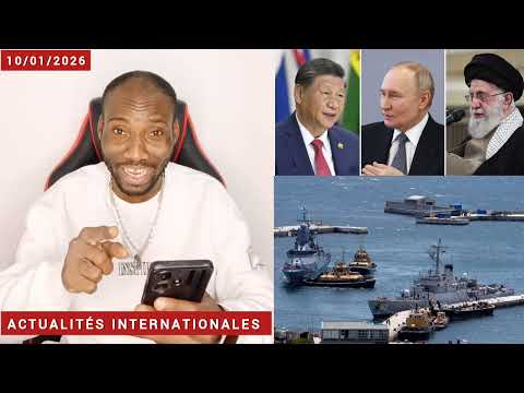 Things are heating up, the BRICS are showing their strength to NATO and sending a message to the USA