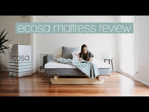 Ecosa Mattress Review