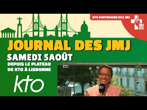 Journal des JMJ #6 : en route vers le Camp de la Grâce !