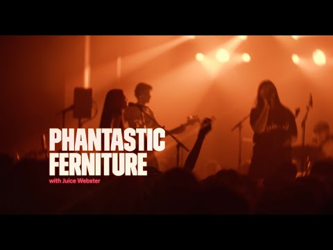 Phantastic Ferniture 🩷 Live Highlights | In The Round at The Tivoli, Brisbane (Tue 9 Sep 2025)