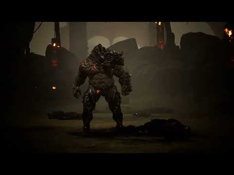 Mortal Shell - Imrod, the Unrepentant (Rotting Christ - Ze Nigmar)