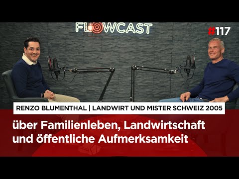 Renzo Blumenthal on family life, agriculture and public attention