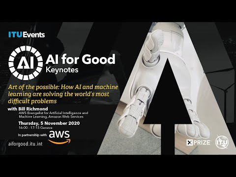 How AI and ML are Solving the World's Problems