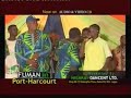 FUMAN IN PORT HARTCOURT - SAKAOROBO - SAHEED OSUPA , PK1 & OBESERE
