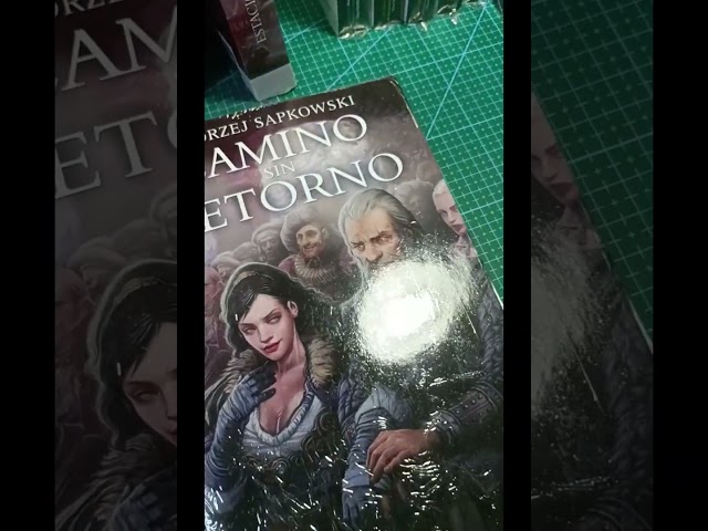 Vídeo relacionado con Camino sin retorno: 92 (Alamut Serie Fantástica)
