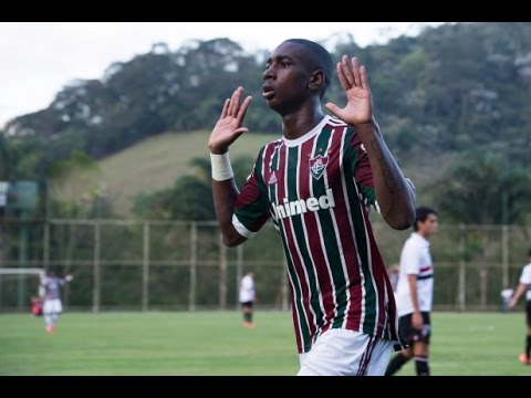Gerson Santos ● Welcome to Barcelona ? ● Goals, Skills & Assists 2013-2015 HD