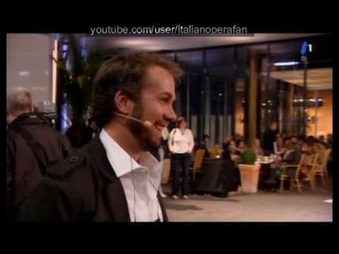 Répétitions / Interview - Puccini - La Bohème - Berne - 2009 (3/3)