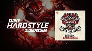 B-Front & Frequencerz - Psycho [HQ Edit]