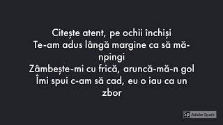 Delia feat. The Motans - Ramai Versuri/ Lyrics