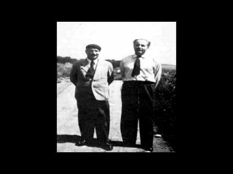 Martin Heidegger - Gelassenheit (Vortrag aus dem Jahr 1955)
