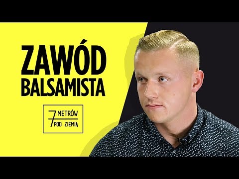 Co się dzieje z ludzkim ciałem po śmierci? – 7 metrów pod ziemią