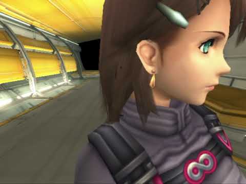 Xenosaga Episode III - Also sprach Zarathustra (JP) (Disc 1) for PCSX2 1.6.0.