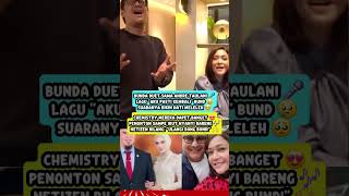 Download lagu Bunda Maia Duet Bareng Andre! 😍 Lagu 'Aku Pasti Kembali' Bikin Baper Bund! mp3