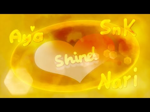 naruto2413, Street no Kuromaku & Aya Majiro - SHINE!