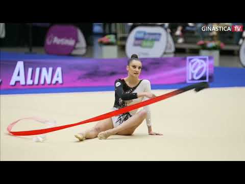 HARNASKO Alina (BLR) RIBBON AA 27,45 - WCС Portimao 2024