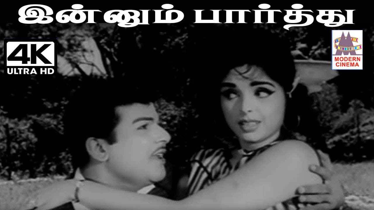 Innum Paarthu Song Lyrics | Vallavan Oruvan Tamil | T. M. Soundarajan, P. Susheela