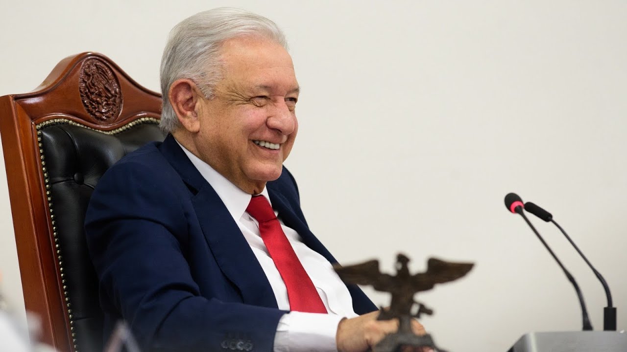 Mañanera de AMLO del 2 de agosto de 2024