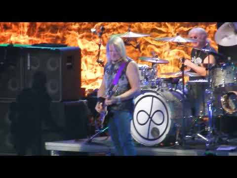 Deep Purple - Hush - Arena Birmingham 17.11.17
