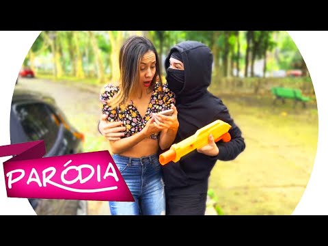 PARÓDIA | AI PRETO - L7NNON & BIEL DO FURDUNCINHO PART. BIANCA