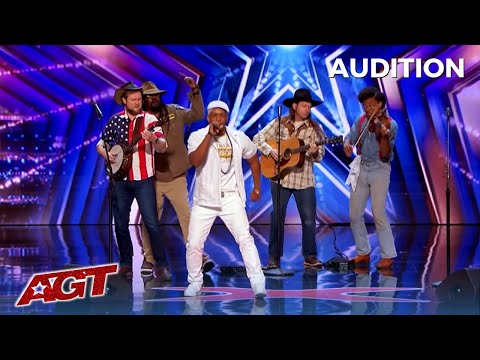 Gangstagrass Musical Band Aim To UNITE America with Authentic Bluegrass and Rap!